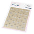 Pinkfresh Studio - Dies - Bloomlight Stitches Coverplate-ScrapbookPal