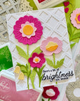 Pinkfresh Studio - Clear Stamps - Room for Joy-ScrapbookPal