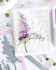 Pinkfresh Studio - Press Plates - Cardinal Kiss-ScrapbookPal