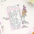 Pinkfresh Studio - Dies - Cardinal Kiss-ScrapbookPal