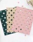 Pinkfresh Studio - Dies - Celestial Quilt Coverplate-ScrapbookPal
