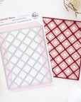 Pinkfresh Studio - Dies - Celestial Weave Coverplate-ScrapbookPal
