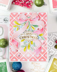 Pinkfresh Studio - Dies - Celestial Weave Coverplate-ScrapbookPal