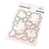 Pinkfresh Studio - Dies - Cheerful Blossoms-ScrapbookPal