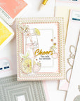 Pinkfresh Studio - Dies - Cheers-ScrapbookPal