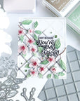 Pinkfresh Studio - Dies - Cherry Blossoms-ScrapbookPal