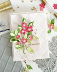 Pinkfresh Studio - Dies - Cherry Blossoms-ScrapbookPal