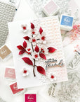Pinkfresh Studio - Dies - Cherry Blossoms-ScrapbookPal