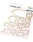 Pinkfresh Studio - Dies - Coastal Paradise-ScrapbookPal