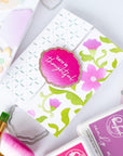 Pinkfresh Studio - Clear Stamps - Cottage Frames-ScrapbookPal