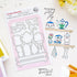 Pinkfresh Studio - Dies - Cottage Keepsakes-ScrapbookPal