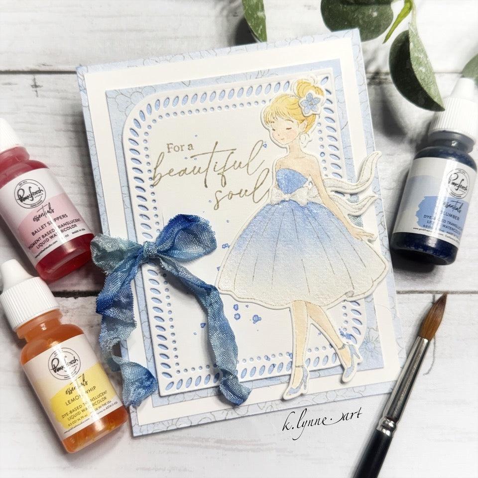 Pinkfresh Studio - Dies - Couture Grace-ScrapbookPal