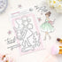 Pinkfresh Studio - Dies - Couture Grace-ScrapbookPal
