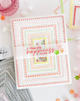 Pinkfresh Studio - Dies - Decorative Frames-ScrapbookPal