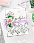 Pinkfresh Studio - Dies - Decorative Frames-ScrapbookPal