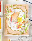 Pinkfresh Studio - Dies - Dotted Fancy Frames-ScrapbookPal