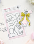 Pinkfresh Studio - Dies - Elegant Essence-ScrapbookPal