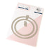Pinkfresh Studio - Dies - Embroidery Hoops-ScrapbookPal