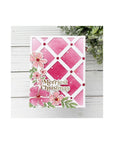 Pinkfresh Studio - Dies - Floral Border-ScrapbookPal