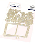 Pinkfresh Studio - Dies - Floral Tale-ScrapbookPal