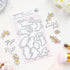 Pinkfresh Studio - Dies - Fragrance Notes-ScrapbookPal