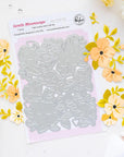 Pinkfresh Studio - Dies - Gentle Bloomscape-ScrapbookPal