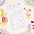 Pinkfresh Studio - Dies - Golden Poppies-ScrapbookPal