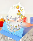 Pinkfresh Studio - Dies - Heirloom Nested Frames-ScrapbookPal