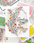Pinkfresh Studio - Dies - Heirloom Nested Frames-ScrapbookPal