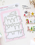 Pinkfresh Studio - Dies - Holiday Treasures-ScrapbookPal