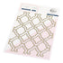 Pinkfresh Studio - Dies - Interlaced Quatrefoil-ScrapbookPal