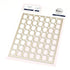 Pinkfresh Studio - Dies - Lattice Glow Coverplate-ScrapbookPal