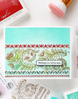 Pinkfresh Studio - Dies - Leafy Loops Coverplate-ScrapbookPal
