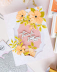 Pinkfresh Studio - Dies - Leafy Loops Coverplate-ScrapbookPal