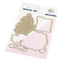 Pinkfresh Studio - Dies - Merry Melodies-ScrapbookPal