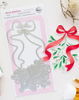 Pinkfresh Studio - Dies - Merry Mistletoe-ScrapbookPal