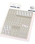 Pinkfresh Studio - Dies - Modern Design Blocks Coverplate-ScrapbookPal