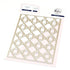Pinkfresh Studio - Dies - Modern Mosaic Coverplate-ScrapbookPal