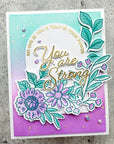 Pinkfresh Studio - Dies - Nested Arches-ScrapbookPal