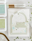 Pinkfresh Studio - Dies - Nested Arches-ScrapbookPal