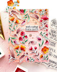 Pinkfresh Studio - Dies - On My Mind-ScrapbookPal