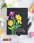 Pinkfresh Studio - Dies - On My Mind-ScrapbookPal
