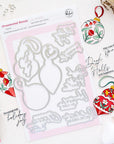 Pinkfresh Studio - Dies - Ornamental Beauty-ScrapbookPal