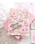 Pinkfresh Studio - Dies - Oval Rhythm Coverplate-ScrapbookPal