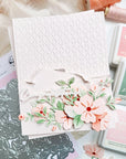 Pinkfresh Studio - Dies - Oval Rhythm Coverplate-ScrapbookPal