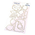 Pinkfresh Studio - Dies - Peony Glow-ScrapbookPal