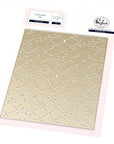 Pinkfresh Studio - Dies - Petal Mosaic Coverplate-ScrapbookPal