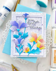 Pinkfresh Studio - Dies - Petal Perfection-ScrapbookPal