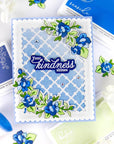 Pinkfresh Studio - Dies - Petal Poise-ScrapbookPal