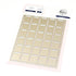 Pinkfresh Studio - Dies - Refined Grid Coverplate-ScrapbookPal